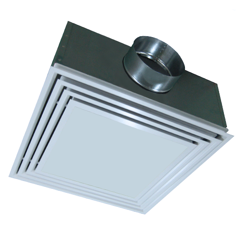 Decorative Diffuser With Fixed Blades